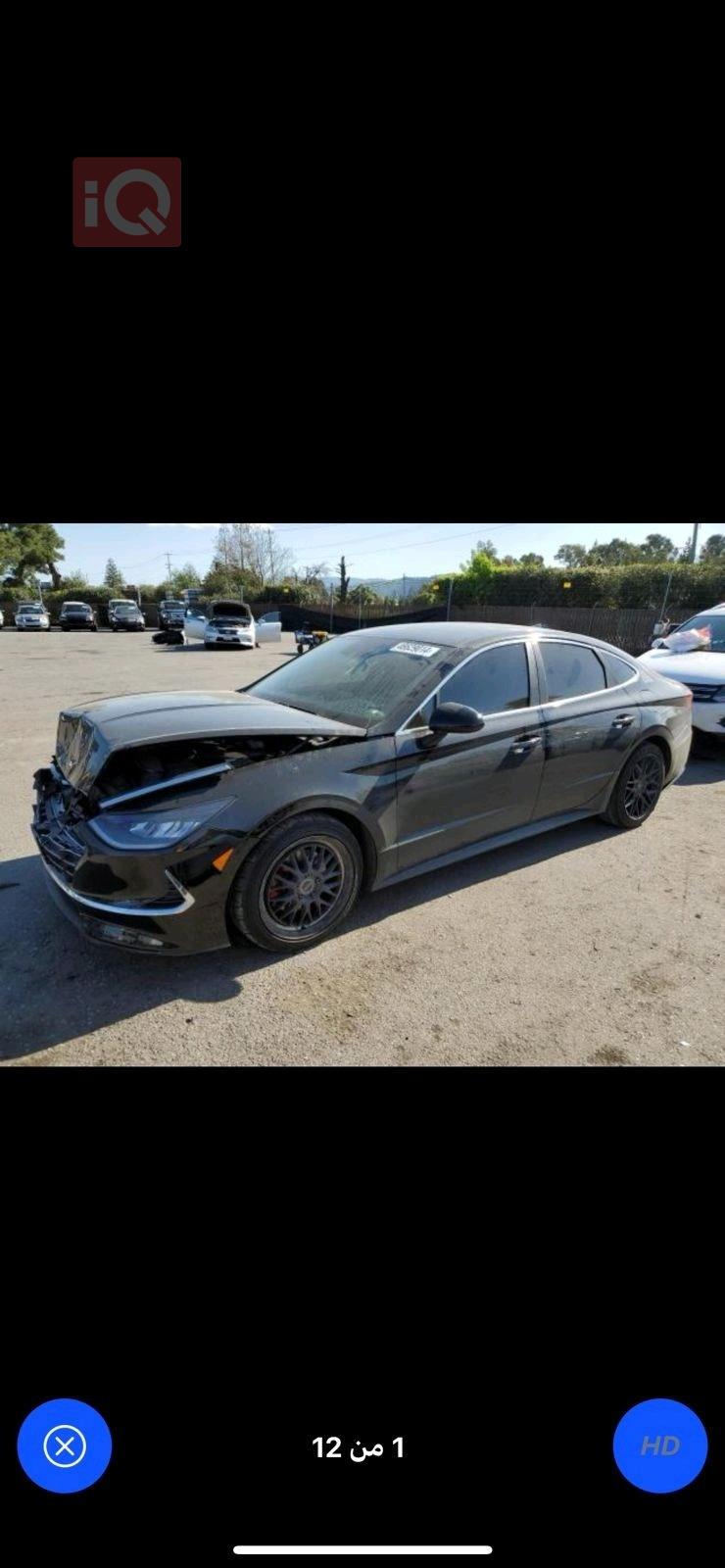 هيونداي سوناتا